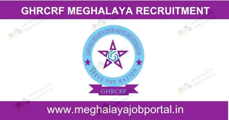Garo Hills Research Center and Records Foundation Recruitment 2025 is open! Apply now for contractual roles with growth chances. 12th pass can apply.