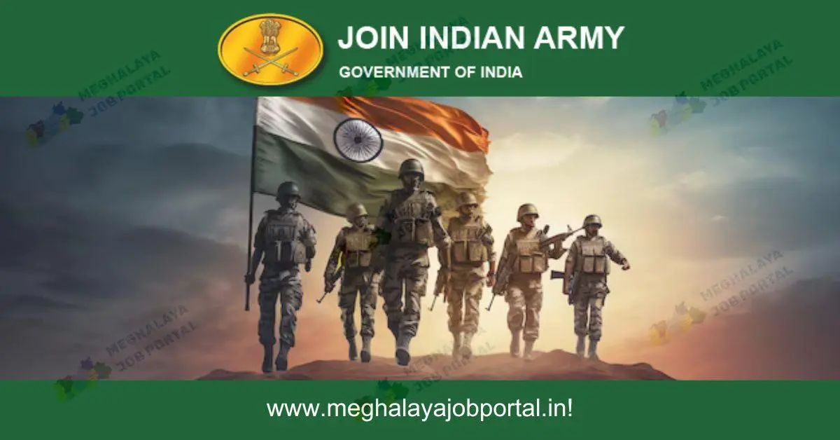 Indian Army TES 54 Batch Course Recruitment 2025