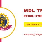 MDL Trade Apprentices Recruitment 2025 has 523 jobs. Apply online before June 30. Start your dream job now!