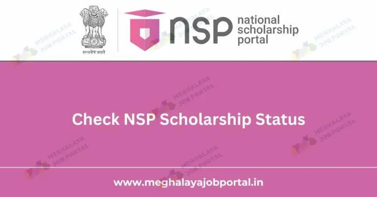 Check NSP Scholarship Payment Approved List 2025 online. Follow simple steps to confirm your approval and payment status.