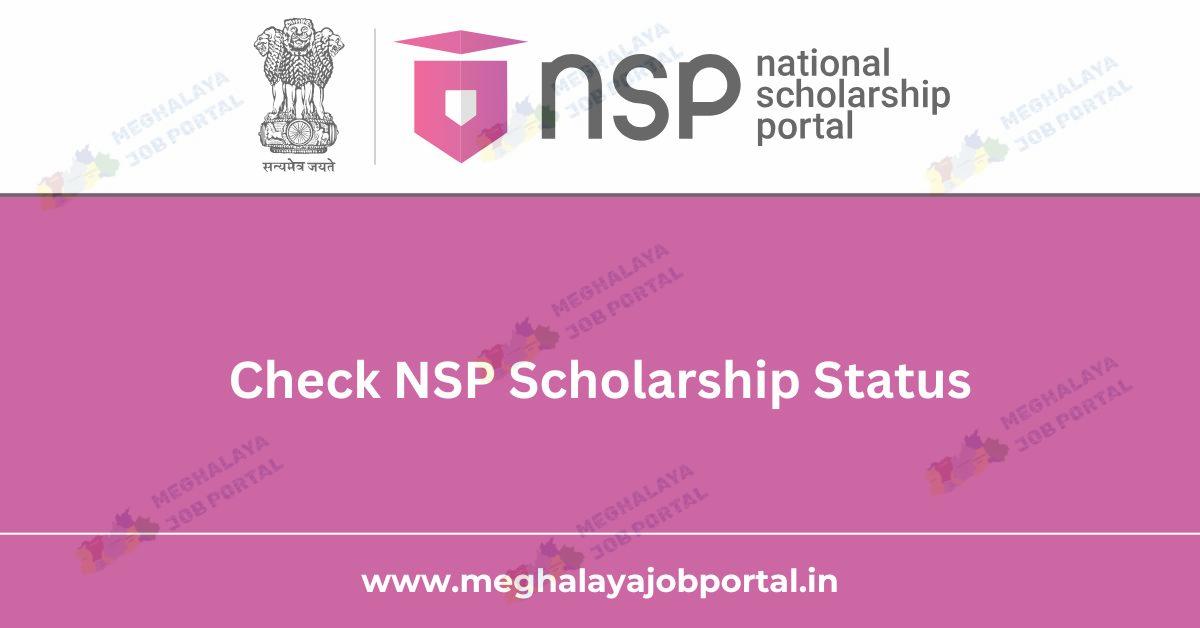 Check NSP Scholarship Payment Approved List 2025 online. Follow simple steps to confirm your approval and payment status.