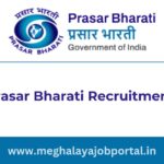Prasar Bharati Technical Interns Recruitment 2025 invites offline applications for 421 posts.