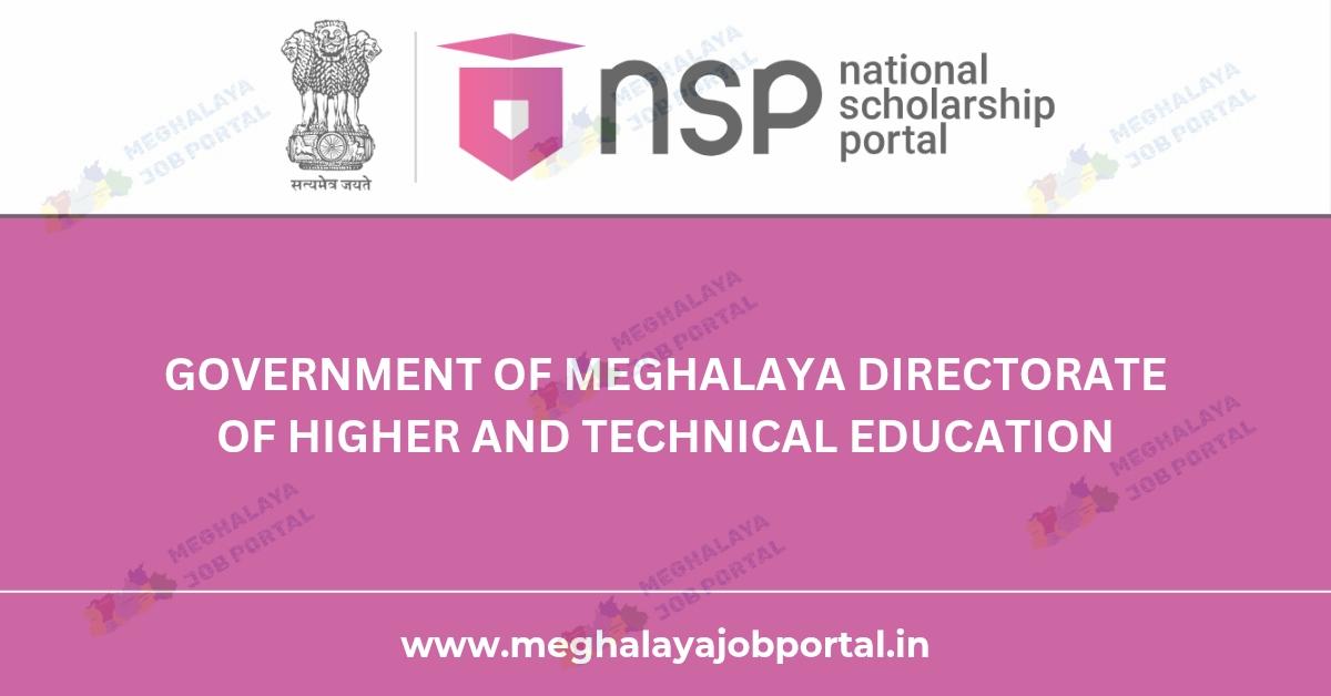 The Government of Meghalaya has shared good news for students. If you are from Meghalaya and passed your Class 12 exam in 2025, then this is for you. The Central Sector Scheme of Scholarships is now open for Fresh and Renewal applications through the National Scholarship Portal (NSP). Many students want to study more but face money problems. This scholarship will help them continue their college or university education without stress.