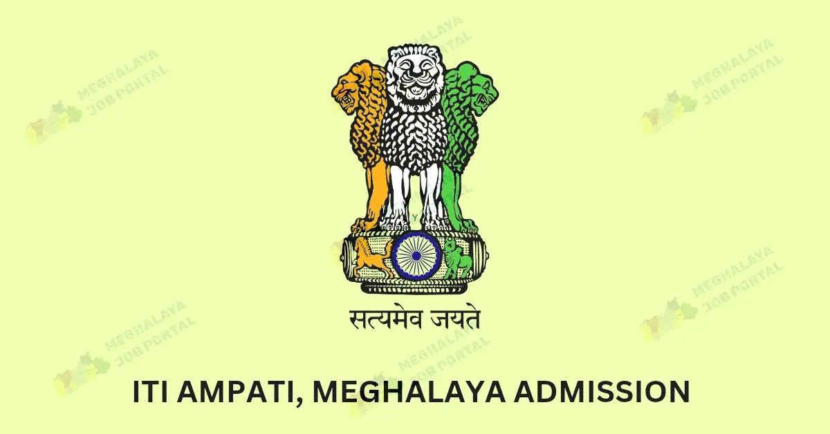 The ITI Ampati Admission 2025 is now open for new students. If you have passed class 8 or 10, you can apply for different one-year courses at ITI Ampati.