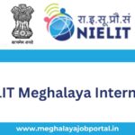 NIELIT Shillong And Tura Intern 2025 offers stipend, 612 seats, 6-month training in tech fields. Apply online before last date.