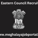 North Eastern Council Recruitment 2025 Apply Director Post Now