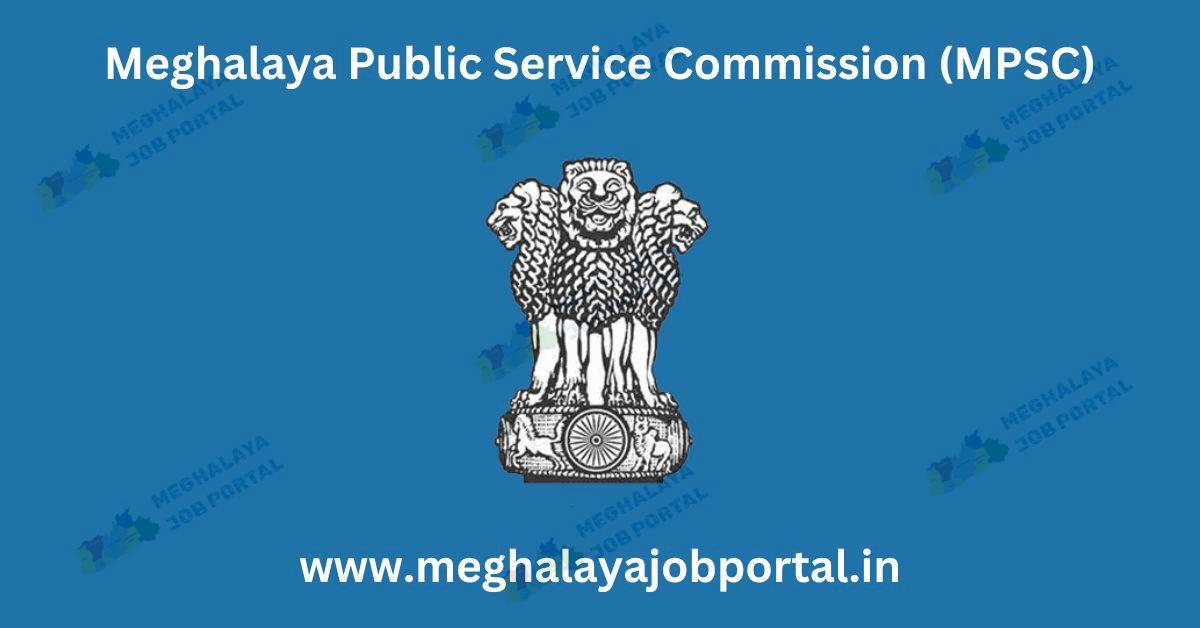 Meghalaya MPSC Recruitment for Typist 2025 announced with 32 vacancies. Apply online before 16th August 2025 on official website.