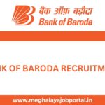 Bank of Baroda Recruitment 2025 is now open for 2500 posts. Apply online before 24 July. Check eligibility and state-wise vacancies.