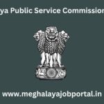 Meghalaya PSC Addendum Vacancy Update Civil Electrical Posts