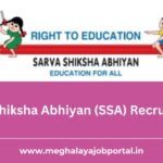 SSA Williamnagar Recruitment 2025 Apply Now For Two Posts