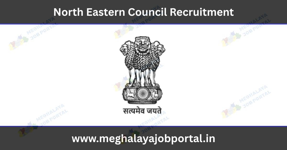 NEC Shillong Recruitment Board 2025 offers 7 Senior Secretariat Assistant posts on deputation. Apply within 60 days at necouncil.gov.in.