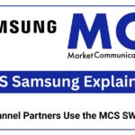 MCS SWA login guide for channel partners — learn how to access Samsung MCS, use key features, and solve common login problems fast.