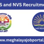 KVS and NVS Recruitment 2025 has brought a wave of hope for many students and job seekers. This year, CBSE will handle the full process for both KVS and NVS. The notice came out on 13 November 2025, and the online form will start from 14 November 2025.