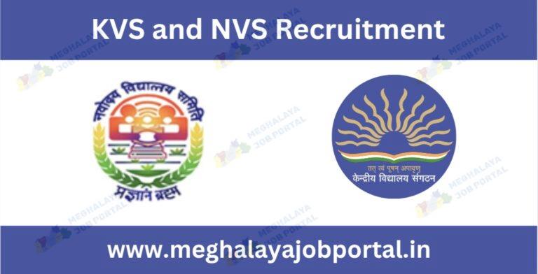 KVS and NVS Recruitment 2025 has brought a wave of hope for many students and job seekers. This year, CBSE will handle the full process for both KVS and NVS. The notice came out on 13 November 2025, and the online form will start from 14 November 2025.