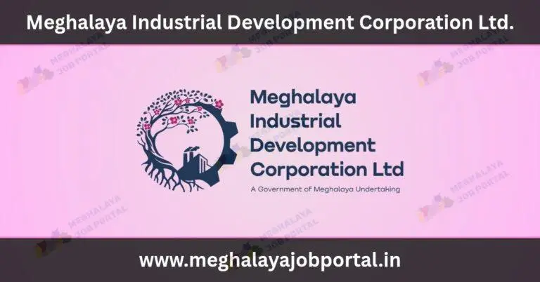 MIDC Meghalaya Recruitment 2025 invites online applications for Driver, Cleaner, and Skilled Worker posts. Apply now before 30 November 2025.