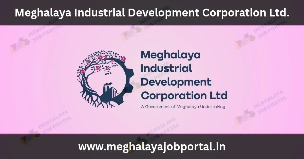 MIDC Meghalaya Recruitment 2025 invites online applications for Driver, Cleaner, and Skilled Worker posts. Apply now before 30 November 2025.