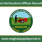 District Horticulture Officer EJH Recruitment 2025 Walk-In Hiring Notice Update