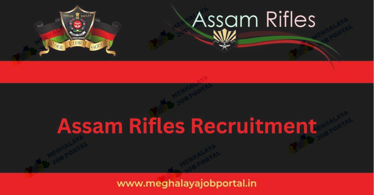 Assam Rifles Recruitment 2026 notification released for 95 sports quota posts. Read full job overview, sports wise seats, rally info, and apply date.
