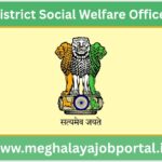 DSWO Ampati Recruitment 2026 notification for CBRW post in Rerapara Block Meghalaya