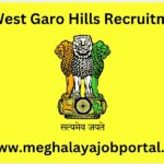 DSC West Garo Hills Recruitment 2026 notification showing total 96 government job vacancies and online application details.