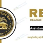 RBI Assistant Recruitment 2026 official notification details