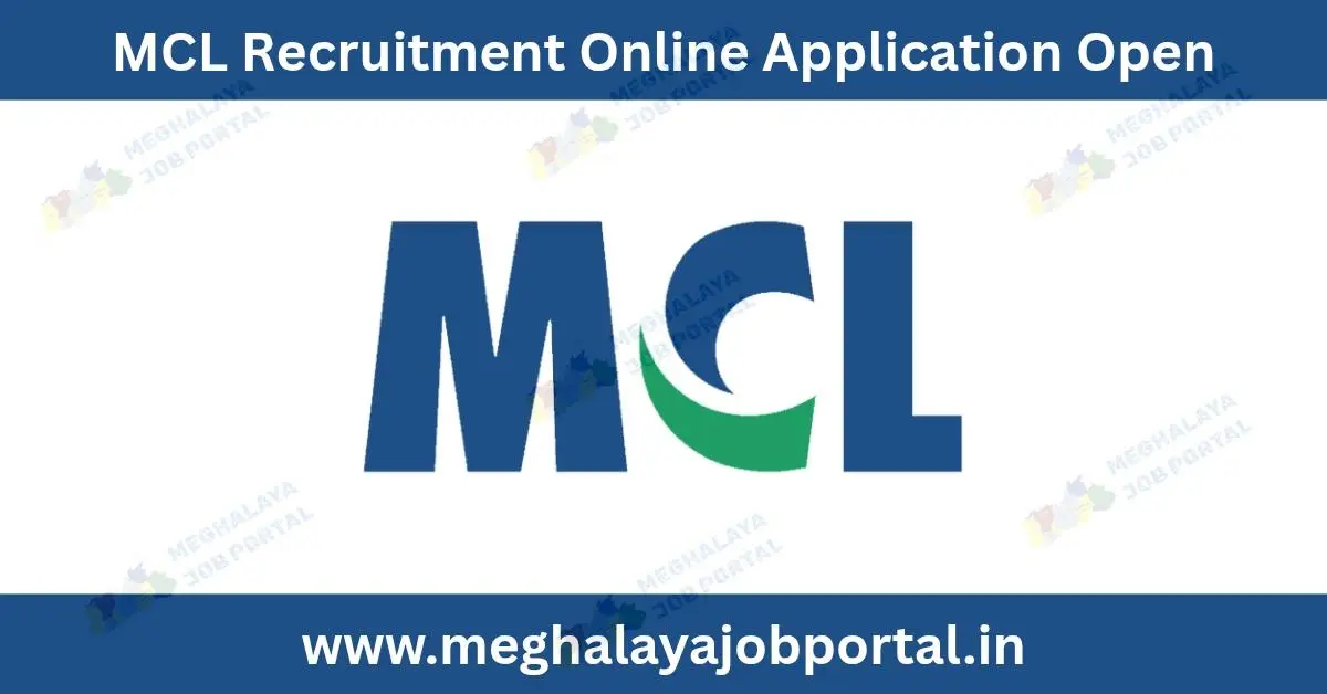 MCL Recruitment 2026 apply online form for Jr Overman posts.
