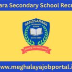 Rangsapara Secondary School WKH Recruitment 2026 for Asstt. Teacher (Adhoc) vacancy. Check posts, eligibility, age limit, last date and apply before the deadline.