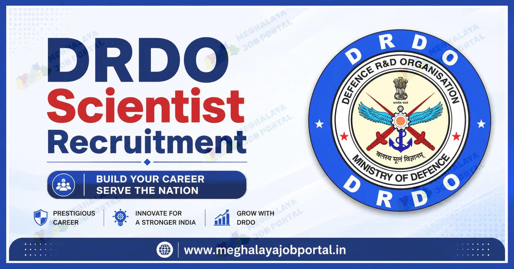 DRDO Recruitment