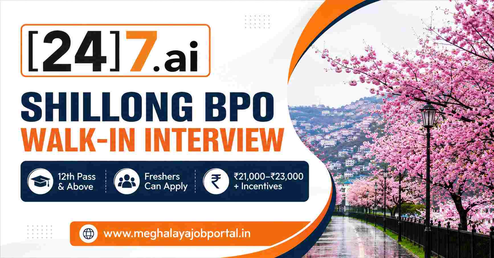 Shillong BPO Jobs 2026 banner 1