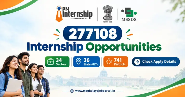 PM Internship Scheme 2026