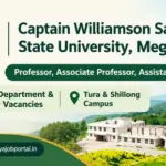 CWSSU 2026 Notification