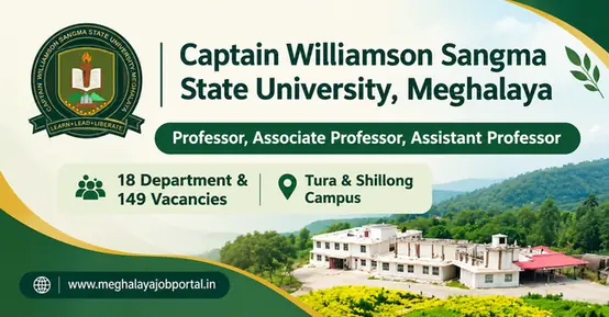 CWSSU 2026 Notification