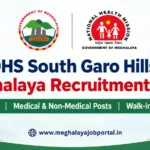 District Health Society SGH Recruitment 2026