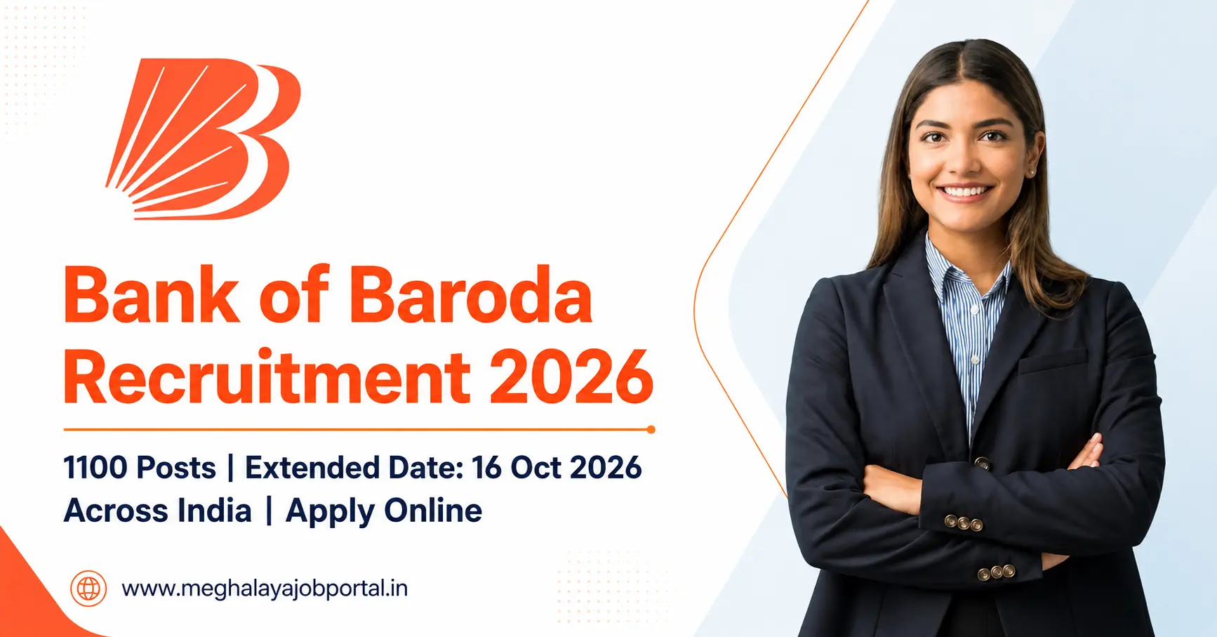 Bank of Baroda Recruitment 2026 banner 1
