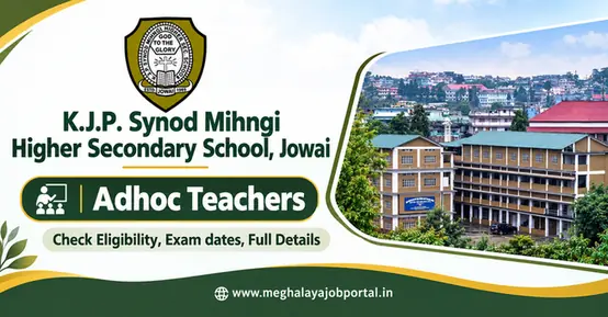KJP Synod Mihngi Hr Secondary School
