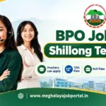 BPO jobs in Shillong Tech Park
