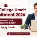 Christ College Umeit Recruitment 2026