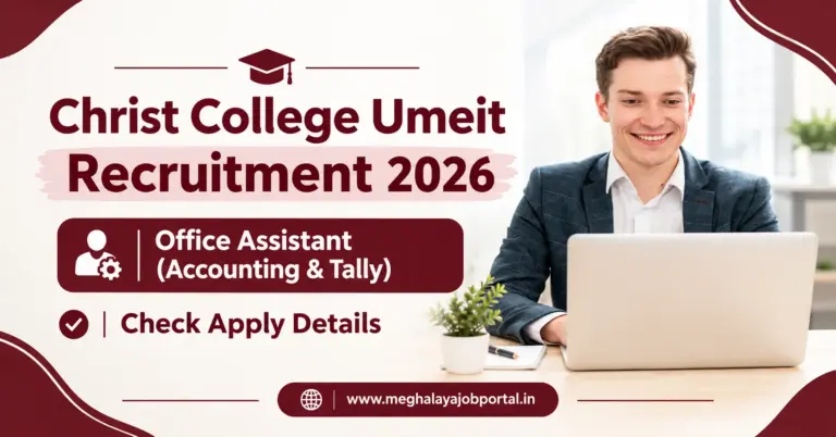 Christ College Umeit Recruitment 2026