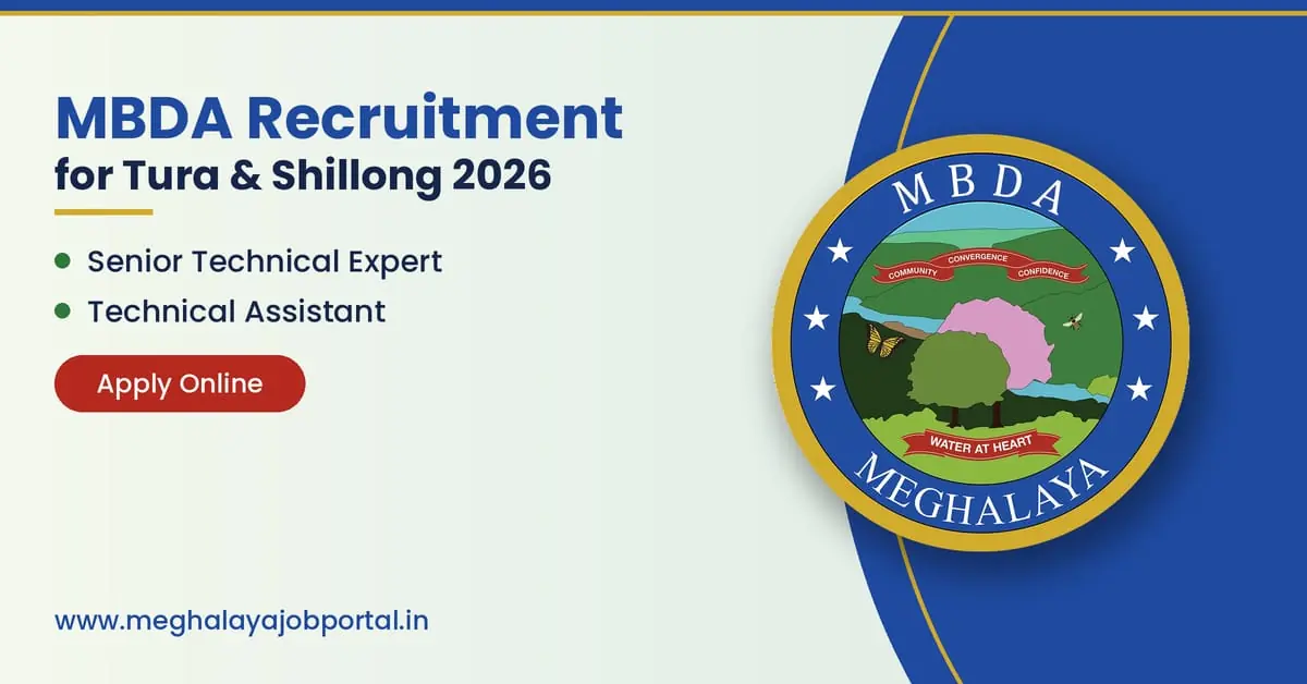 MBDA Vacancy 2026: Apply Online for Senior Technical Expert and Technical Assistant Posts