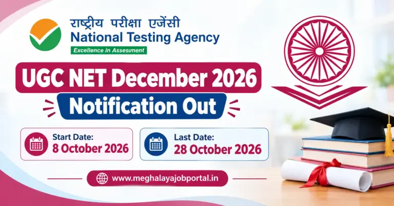 UGC NET 2026