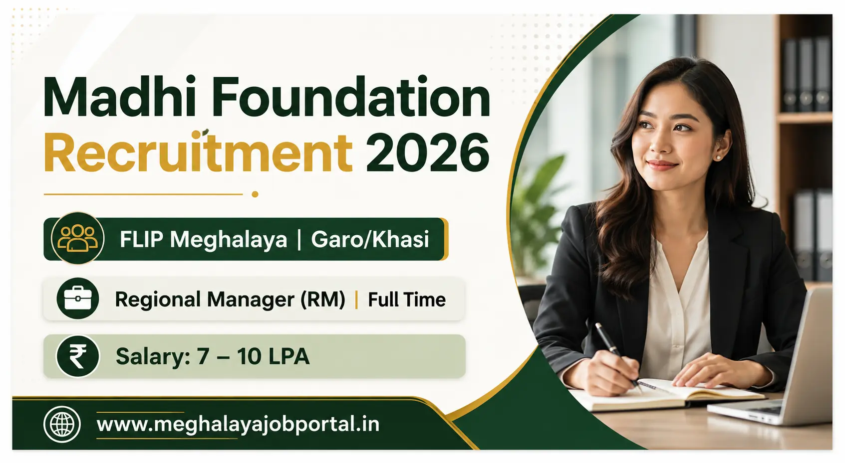 Madhi Foundation Recruitment 2026