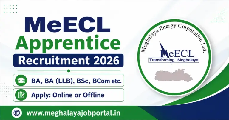 MeECL Apprentice Recruitment 2026