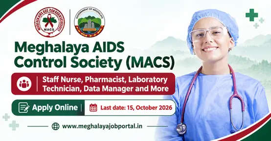 Meghalaya ACS Recruitment 2026